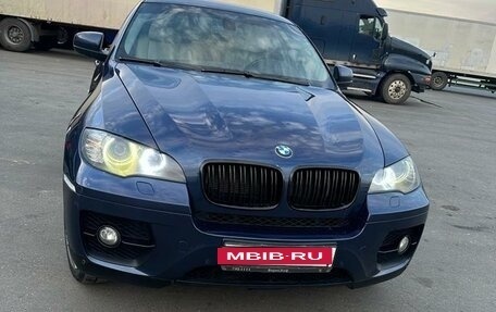 BMW X6, 2010 год, 1 650 000 рублей, 6 фотография