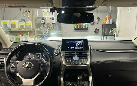 Lexus NX I, 2019 год, 4 499 000 рублей, 4 фотография