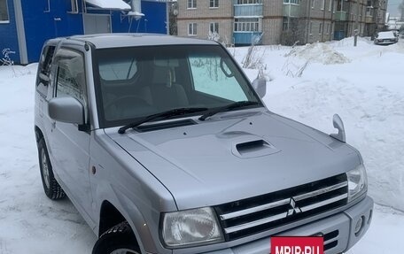 Mitsubishi Pajero Mini II, 2007 год, 630 000 рублей, 5 фотография