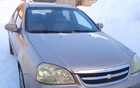 Chevrolet Lacetti, 2008 год, 480 000 рублей, 2 фотография