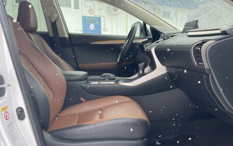 Lexus NX I, 2016 год, 3 510 000 рублей, 11 фотография