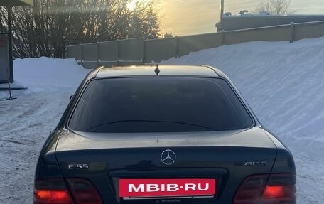 Mercedes-Benz E-Класс, 2000 год, 890 000 рублей, 2 фотография