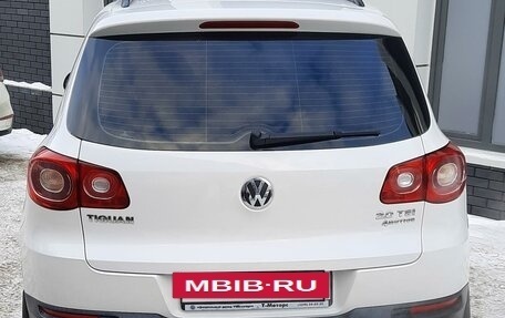 Volkswagen Tiguan I, 2010 год, 1 290 000 рублей, 2 фотография