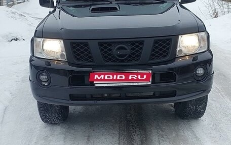Nissan Patrol, 2008 год, 2 050 000 рублей, 2 фотография