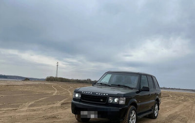 Land Rover Range Rover III, 2001 год, 750 000 рублей, 1 фотография