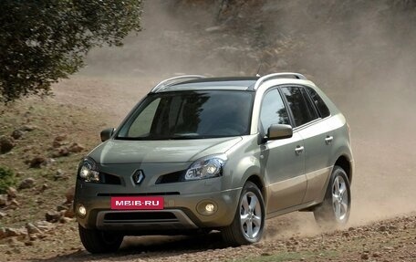 Renault Koleos I рестайлинг 2, 2008 год, 890 000 рублей, 1 фотография