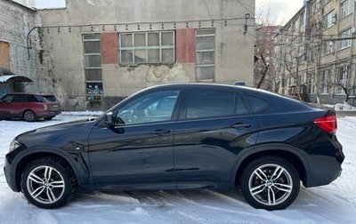 BMW X6, 2017 год, 4 950 000 рублей, 1 фотография