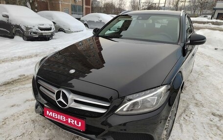 Mercedes-Benz C-Класс, 2017 год, 2 135 000 рублей, 1 фотография
