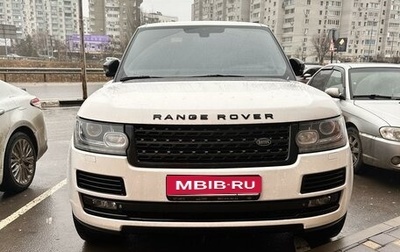 Land Rover Range Rover IV рестайлинг, 2013 год, 4 150 000 рублей, 1 фотография
