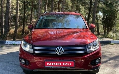 Volkswagen Tiguan I, 2012 год, 1 900 000 рублей, 1 фотография