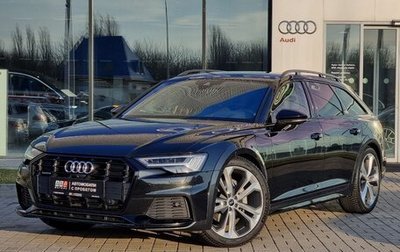 Audi A6 allroad, 2021 год, 6 790 000 рублей, 1 фотография