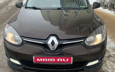 Renault Megane IV, 2016 год, 1 199 000 рублей, 1 фотография