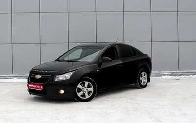 Chevrolet Cruze II, 2010 год, 680 000 рублей, 1 фотография