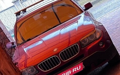BMW X3, 2008 год, 1 340 000 рублей, 1 фотография