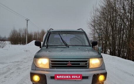 Mitsubishi Pajero iO, 1998 год, 450 000 рублей, 12 фотография