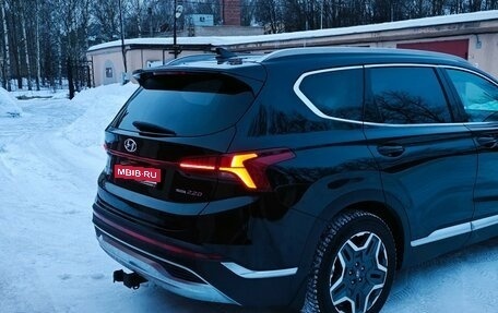 Hyundai Santa Fe IV, 2021 год, 3 700 000 рублей, 7 фотография