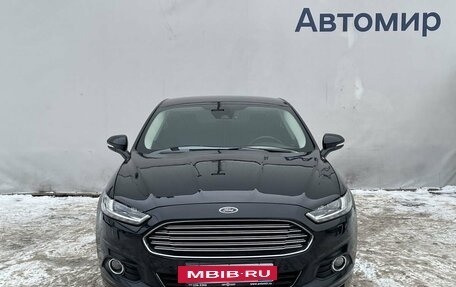 Ford Mondeo V, 2016 год, 1 800 000 рублей, 2 фотография