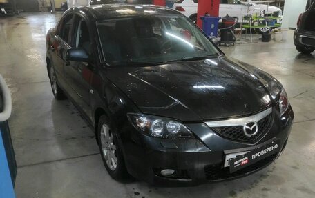 Mazda 3, 2008 год, 615 000 рублей, 4 фотография