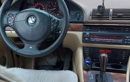 BMW 5 серия, 1998 год, 670 000 рублей, 6 фотография