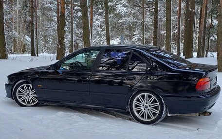BMW 5 серия, 1998 год, 670 000 рублей, 8 фотография