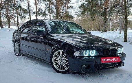 BMW 5 серия, 1998 год, 670 000 рублей, 2 фотография