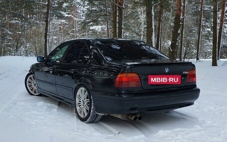 BMW 5 серия, 1998 год, 670 000 рублей, 4 фотография