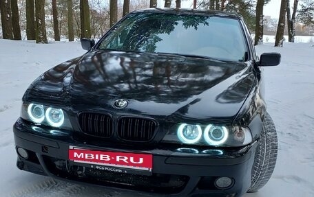 BMW 5 серия, 1998 год, 670 000 рублей, 5 фотография
