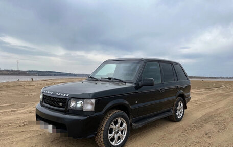 Land Rover Range Rover III, 2001 год, 750 000 рублей, 2 фотография