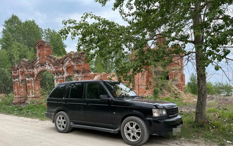 Land Rover Range Rover III, 2001 год, 750 000 рублей, 7 фотография