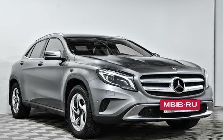 Mercedes-Benz GLA, 2014 год, 1 857 550 рублей, 3 фотография