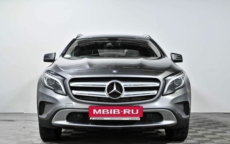 Mercedes-Benz GLA, 2014 год, 1 857 550 рублей, 2 фотография