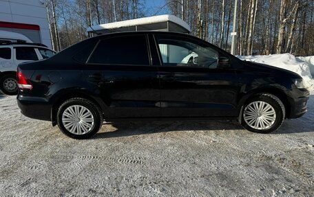 Volkswagen Polo VI (EU Market), 2017 год, 1 244 000 рублей, 17 фотография