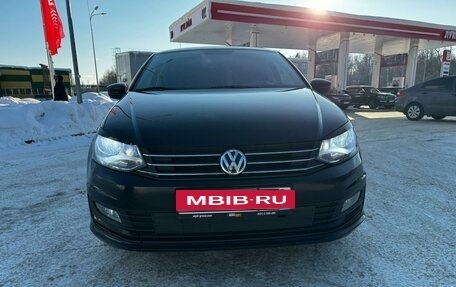 Volkswagen Polo VI (EU Market), 2017 год, 1 244 000 рублей, 20 фотография