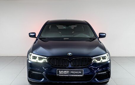 BMW 5 серия, 2019 год, 4 850 000 рублей, 2 фотография