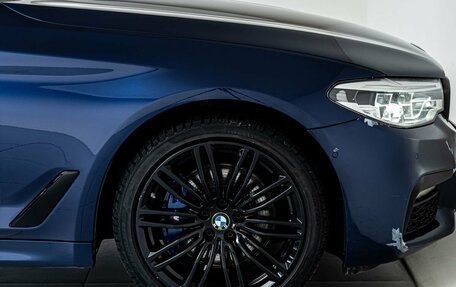 BMW 5 серия, 2019 год, 4 850 000 рублей, 9 фотография