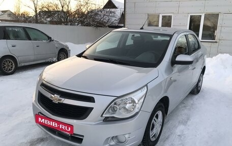 Chevrolet Cobalt II, 2013 год, 815 000 рублей, 2 фотография