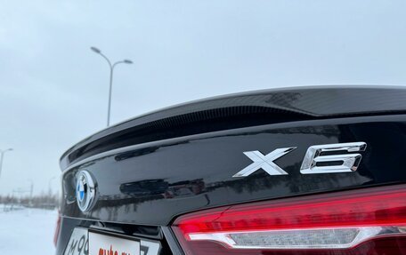 BMW X6, 2016 год, 4 590 000 рублей, 7 фотография