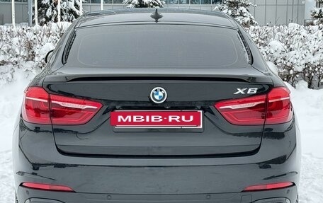 BMW X6, 2016 год, 4 590 000 рублей, 5 фотография