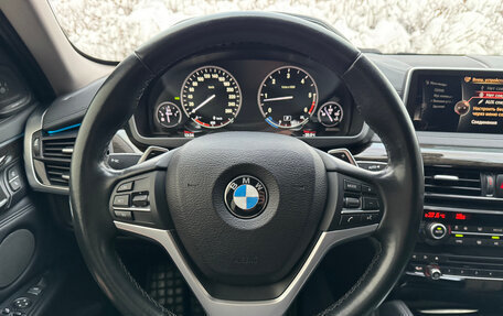 BMW X6, 2016 год, 4 590 000 рублей, 25 фотография