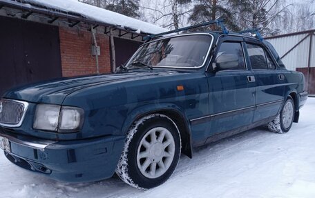 ГАЗ 3110 «Волга», 2000 год, 222 000 рублей, 2 фотография