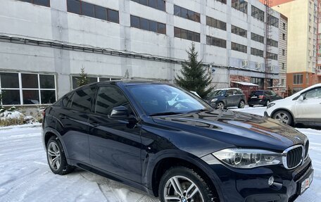 BMW X6, 2017 год, 4 950 000 рублей, 3 фотография