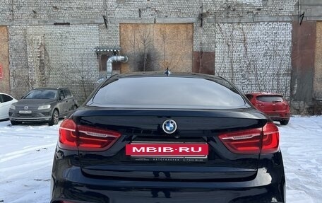 BMW X6, 2017 год, 4 950 000 рублей, 4 фотография
