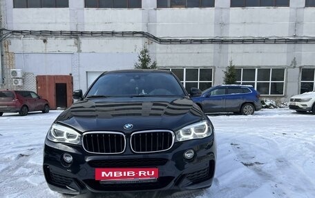 BMW X6, 2017 год, 4 950 000 рублей, 2 фотография