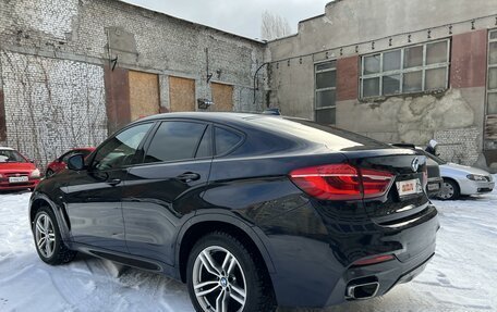 BMW X6, 2017 год, 4 950 000 рублей, 5 фотография