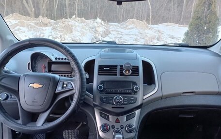 Chevrolet Aveo III, 2012 год, 660 000 рублей, 13 фотография