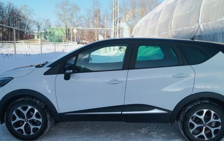 Renault Kaptur I рестайлинг, 2018 год, 1 670 000 рублей, 2 фотография