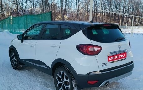 Renault Kaptur I рестайлинг, 2018 год, 1 670 000 рублей, 5 фотография