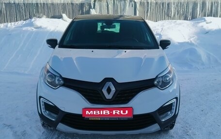 Renault Kaptur I рестайлинг, 2018 год, 1 670 000 рублей, 3 фотография