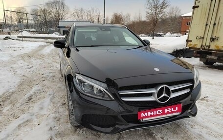 Mercedes-Benz C-Класс, 2017 год, 2 135 000 рублей, 7 фотография