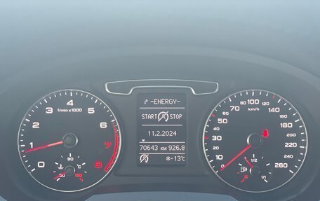 Audi Q3, 2013 год, 1 750 000 рублей, 18 фотография
